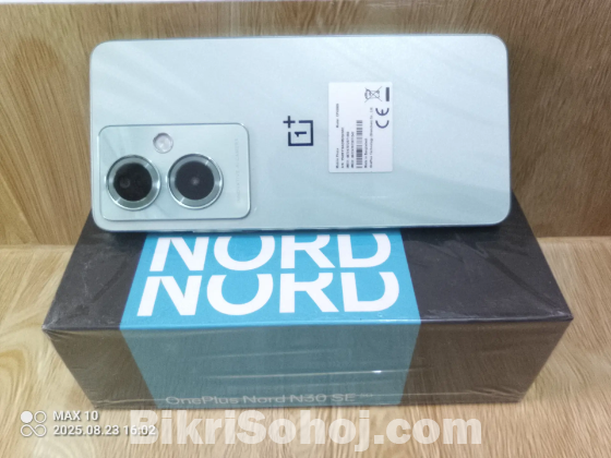 Oneplus Nord N30 Se 5g